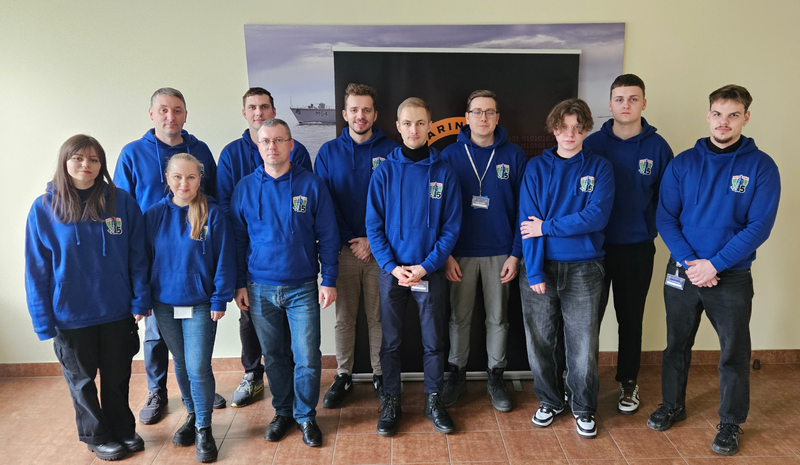 „Gintarinė migla 2025“: VILNIUS TECH ir partnerių komanda iškovojo pirmąją vietą